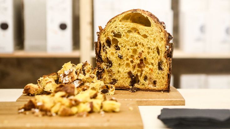 Il panettone colpito dalle restrizioni 