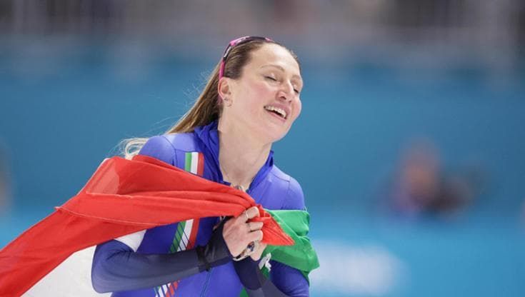 Curling e pattini firmano il boom degli ascolti tv
