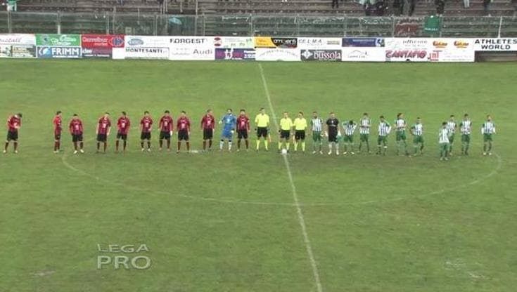 Vigor Lamezia - Sorrento 0-0