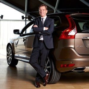 Volvo, nel 2023 l'addio al diesel