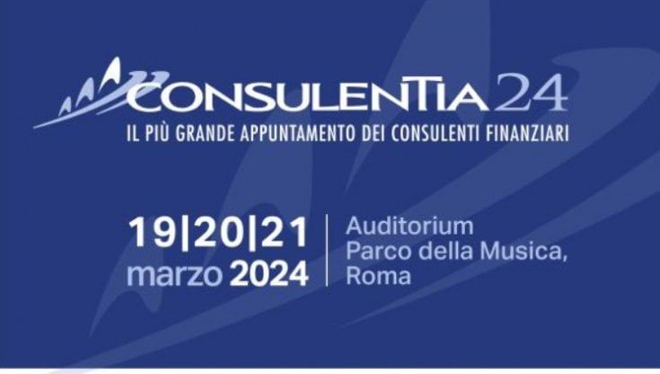 ConsulenTia 2024: appuntamento dal 19 al 21 marzo a Roma 