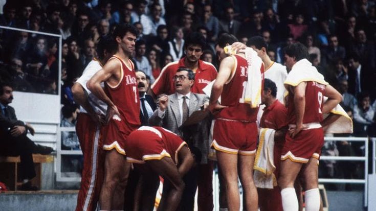 Valerio Bianchini: “Il basket è un’armonia. Lo rovinano gli egoismi”
