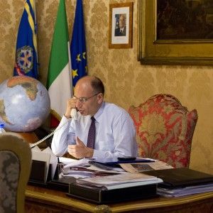 Patto coalizione, Letta incontra alleati e riferisce a Napolitano