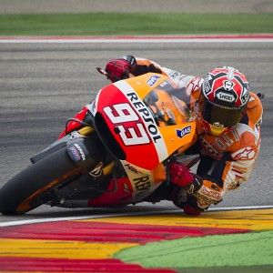 MotoGp, match point per Marquez a Motegi: "Sogno il titolo in casa Honda"