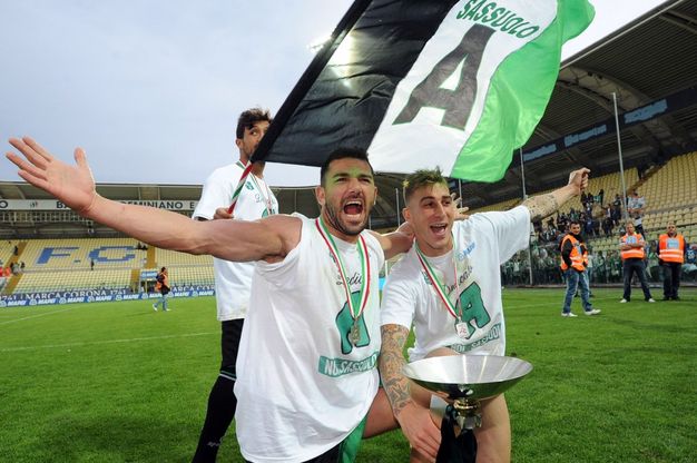 Sassuolo sceglie Reggio <br />per le gare casalinghe in A