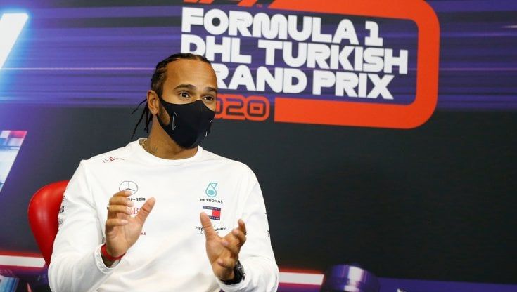 L'imprendibile Hamilton, in Turchia è entrato ancora di più nella leggenda