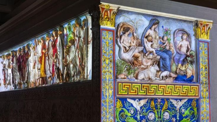 Ara Pacis, ecco Augusto in technicolor