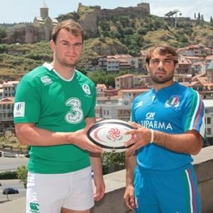 Rugby, l'Italia Emergenti seconda alla Tbilisi Cup. Riprende il raduno a Villabassa 