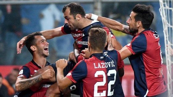 Genoa-Chievo 2-0, il solito Piatek e Pandev affondano i clivensi
