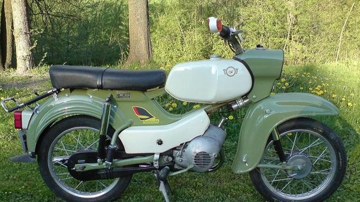 Il motorino Simson da icona Ddr a bandiera dell’ultradestra. Gli eredi dei fondatori contro l’Afd