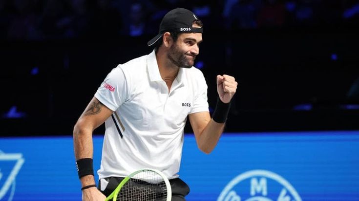 Berrettini e Cobolli agli ottavi all’Atp di Vienna, battuti Machac e Popyrin