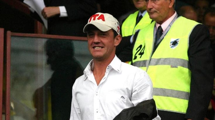 Grande spavento per Flachi: infarto in campo mentre allena e operazione al cuore: “Sto bene, tutto procede per il meglio”
