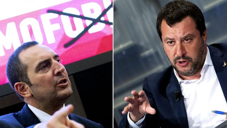 Spadafora a Di Maio: “Limiti alla Lega o soccomberemo”