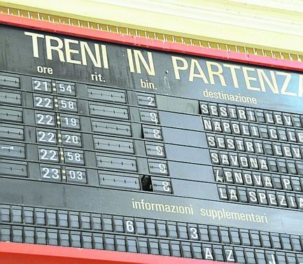 Il cadenzamento non è sbagliato ma servono ritocchi
