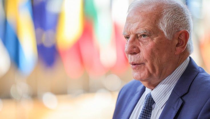 Borrell: "Ecco perché la Cina rappresenta per l'Ue una sfida più importante e complessa della Russia"
