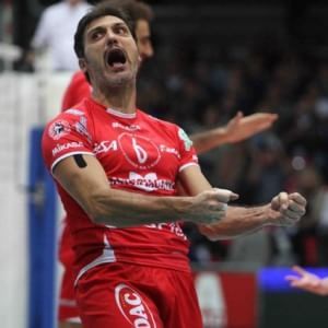 Volley, Papi rinnova con Piacenza. Milano parla bulgaro, dopo Milushev ecco Skrimov