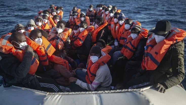Storie sconfinate, le eterne migrazioni