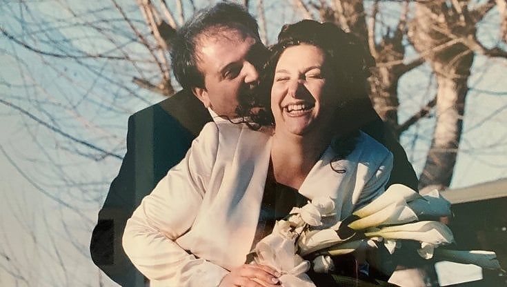 “Giustizia per mio marito morto di Covid: faceva il dentista, fu infortunio sul lavoro”