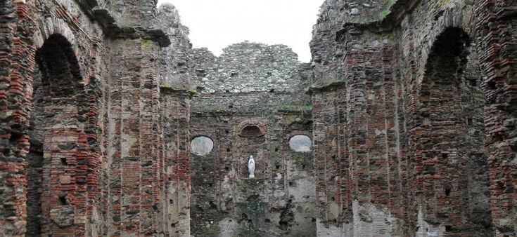 Mille anni di Storia tornano alla vita: in Calabria il restauro dell'abbazia di Corazzo