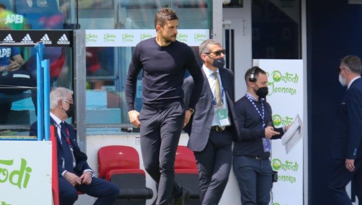 Sassuolo, Dionisi: "Questa sconfitta è colpa mia"
