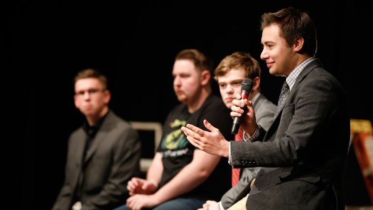 I sei ragazzi del Kansas in corsa per il posto di governatore