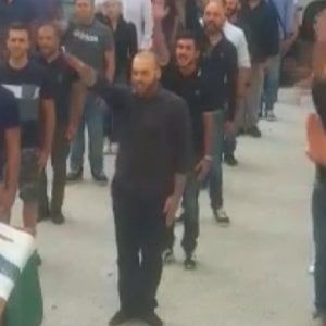 Sassari, 23 indagati per il funerale fascista