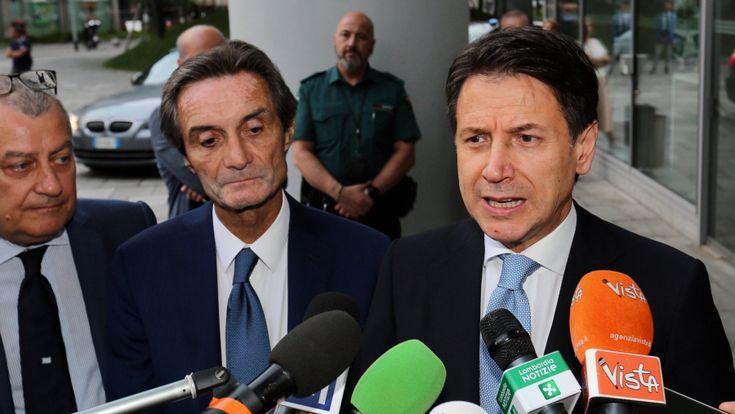 Crescita, migranti, Ue. Alla Camera il primo test del governo giallo-rosso