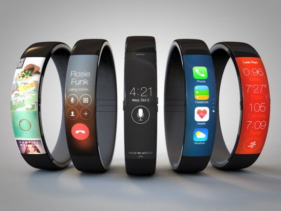 iWatch, il web lo immagina cos&igrave;