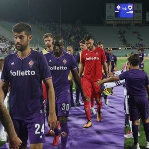 Il dg Corvino: "I Della Valle hanno a cuore la Fiorentina"