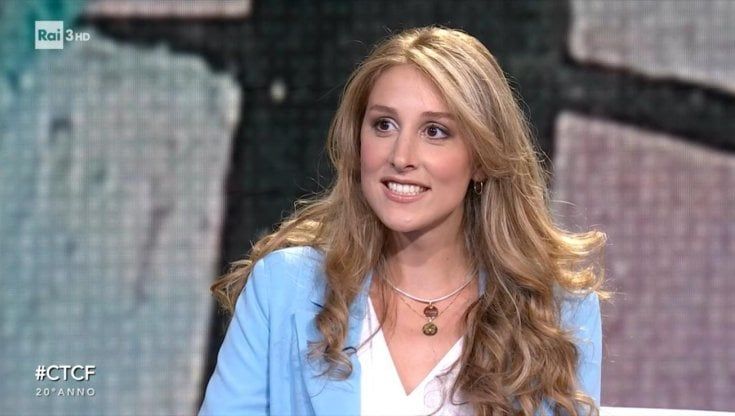  La scrittrice bestseller Erin Doom si svela da Fazio: "Mi chiamo Matilde. L'anonimato mi ha protetto"