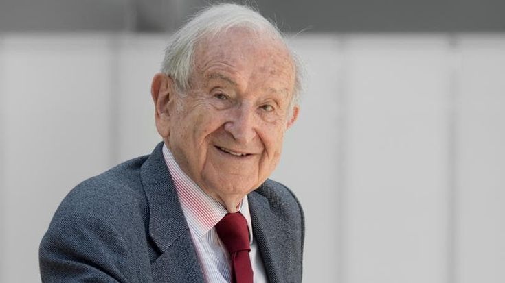 Joseph Rykwert è morto, addio all’architetto della città ideale