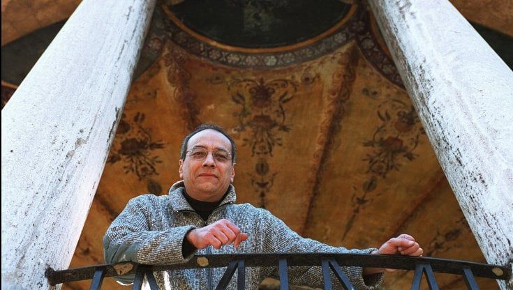Claudio Piersanti: Io, Vronskij e l'amore assoluto