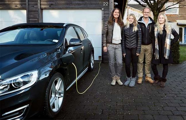Volvo, guida autonoma senza "effetti speciali"