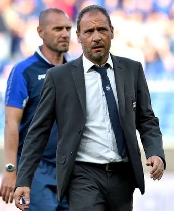 La baby Samp di Pedone che sfida la Juventus:  "Alle finali dopo sette anni solo un punto di partenza"