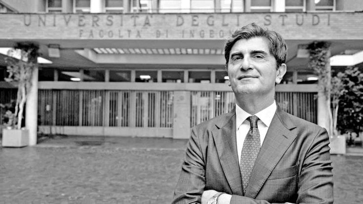 Andrea Prota: “Mio padre non mi voleva ingegnere, i giovani devono fare rete”