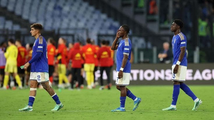 Troppo Belgio per l’Italia, il Mancini bis parte male: azzurri battuti 2-0 e fischiati