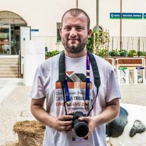 Facce da Expo: servizio civile alla Triulza