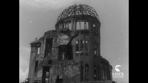 Hiroshima, la morte atomica