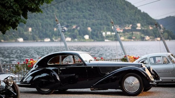 "La magia della mobilità”: le 50 auto più belle di sempre sfilano al Concorso d’eleganza di Villa d’Este