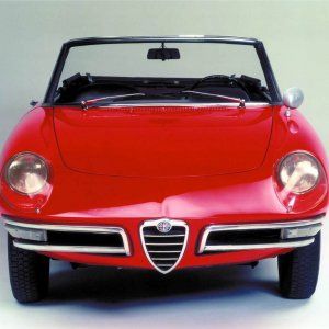 1966: l’anno d’oro delle spider italiane