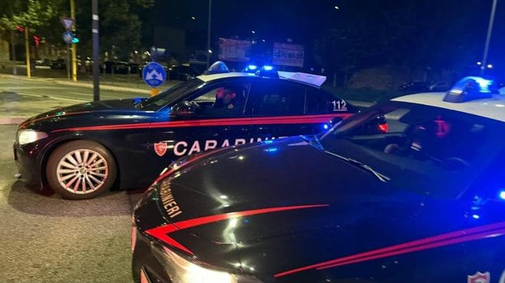 Aggressione al McDonald’s di via Casilina: ferito con un’arma da taglio l’addetto alla sicurezza