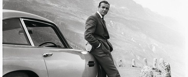 Va in produzione l'Aston Martin di James Bond