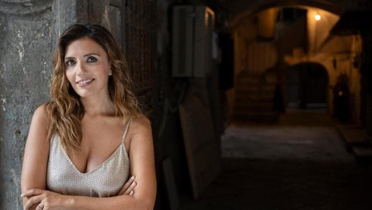 Napoli, Serena Rossi si racconta in una serata al Nest