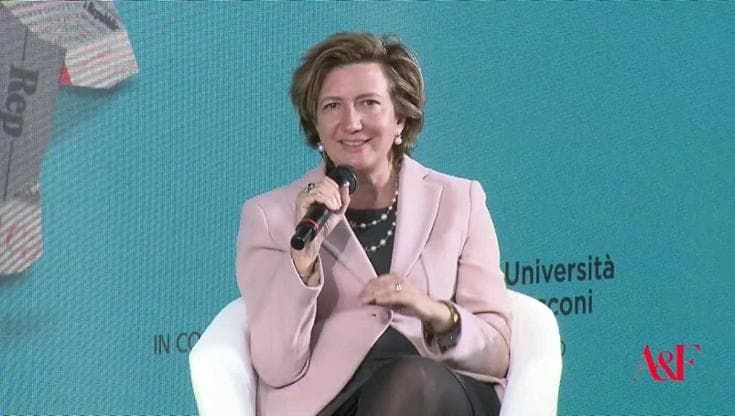 Silvia Candiani: "L'intelligenza artificiale arriverà in ogni prodotto e servizio"