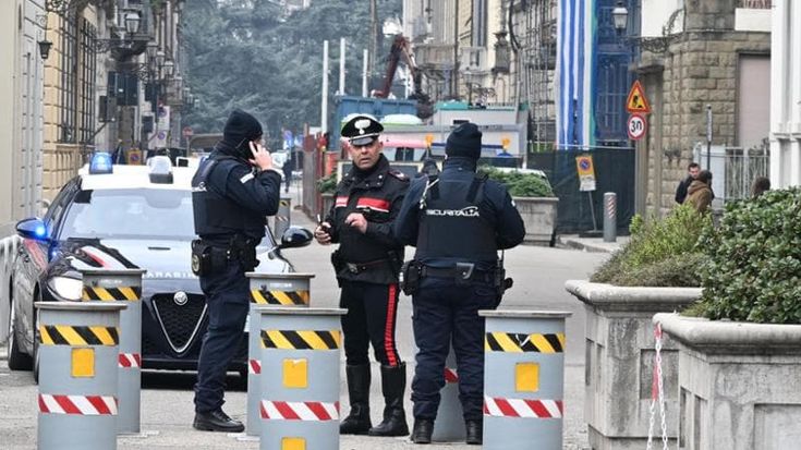 Attacco al Consolato Usa, una telefonata prima del lancio delle molotov