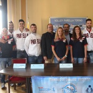 Torino, il volley Parella ritenta la scalata alla A2