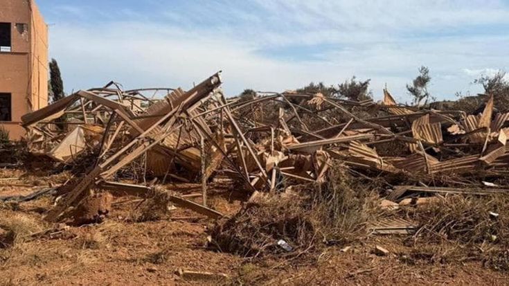 The threat of El Niño: “Damage totalling 7,000 billion to the global economy”