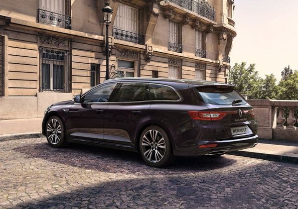 Renault Talisman Estate