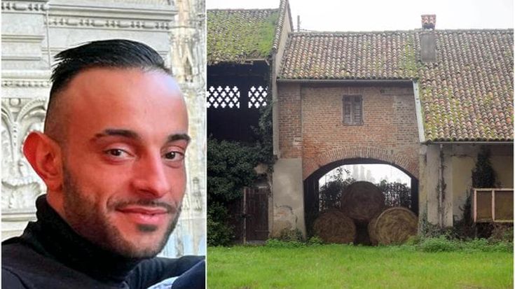 La scomparsa di Gino Panaiia, quattro giorni di ricerche a Zibido San Giacomo: trovato un borsone di droga nella cascina diroccata