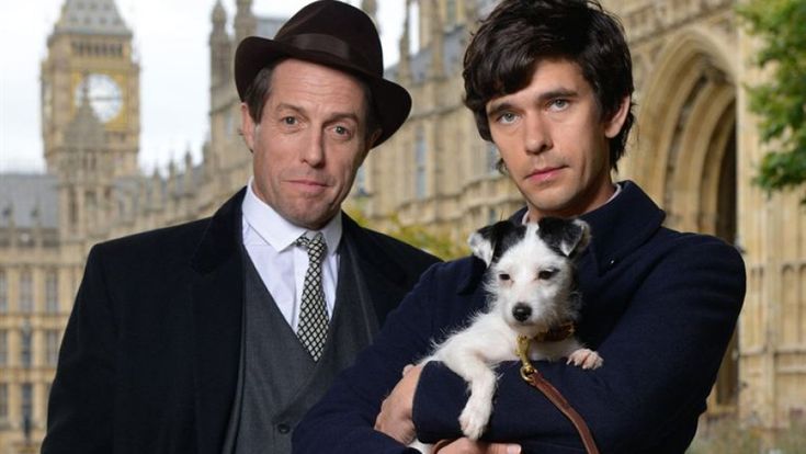 Torna Hugh Grant ed è subito “scandal”